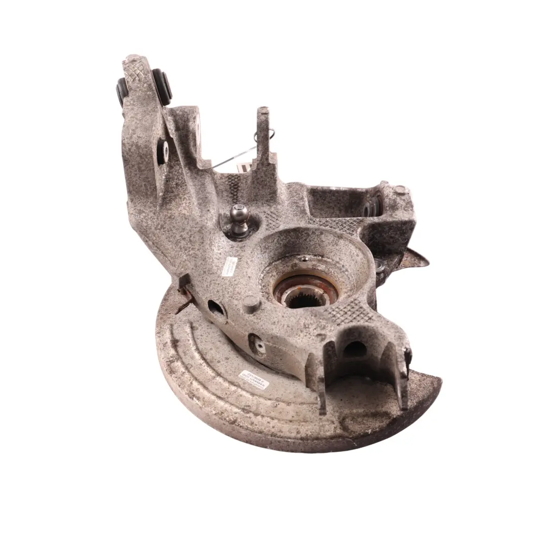 Land Rover L550 Wheel Hub Bearing Knuckle Rear Left N/S FK72-5A969-AC - SKU LR060772 - Part number LR060772