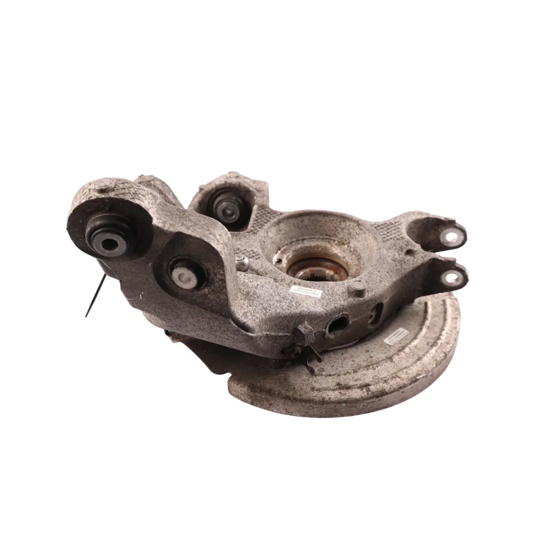 Hub Bearing Knuckle Rear Left N/S FK72-5A969-AC to Land Rover L550 Wheel with Part number LR060772 Land Rover L550 Wheel Hub Bearing Knuckle Rear Left N/S FK72-5A969-AC - SKU LR060772 - Part number LR060772
