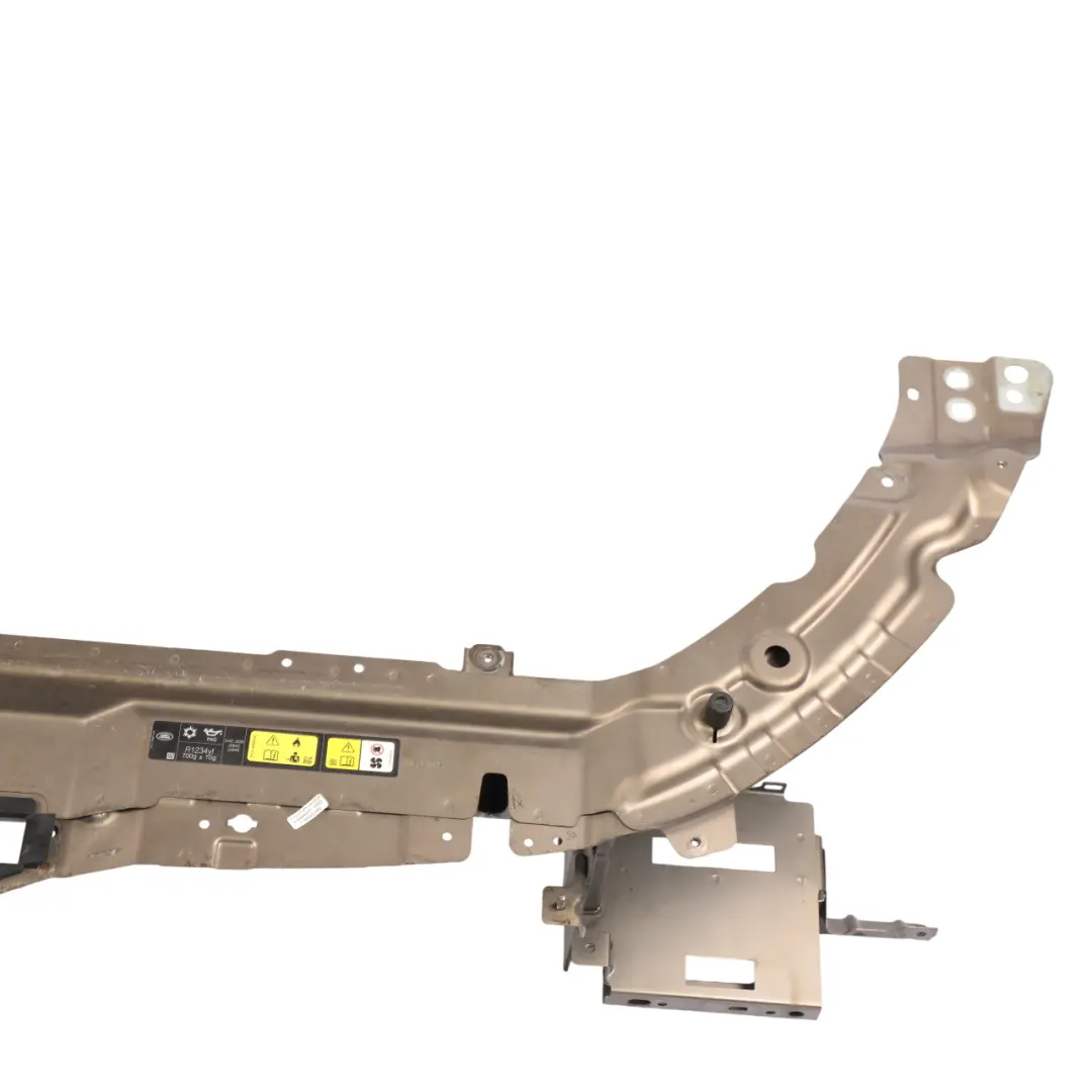 Front Slam Panel Radiator Support FK72-00124-AA to Land Rover Discovery Sport L550 with Part number LR061189 Land Rover Discovery Sport L550 Front Slam Panel Radiator Support FK72-00124-AA - SKU LR061189 - Part number LR061189