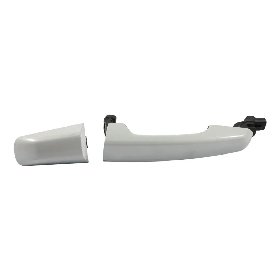 Maniglia Porta Anteriore Sinistra Destra Bianca 2201 per Land Rover L550 con numero di parte LR061201 Land Rover L550 Maniglia Porta Anteriore Sinistra Destra Bianca 2201 - SKU LR061201-YWH - Numero di parte LR061201