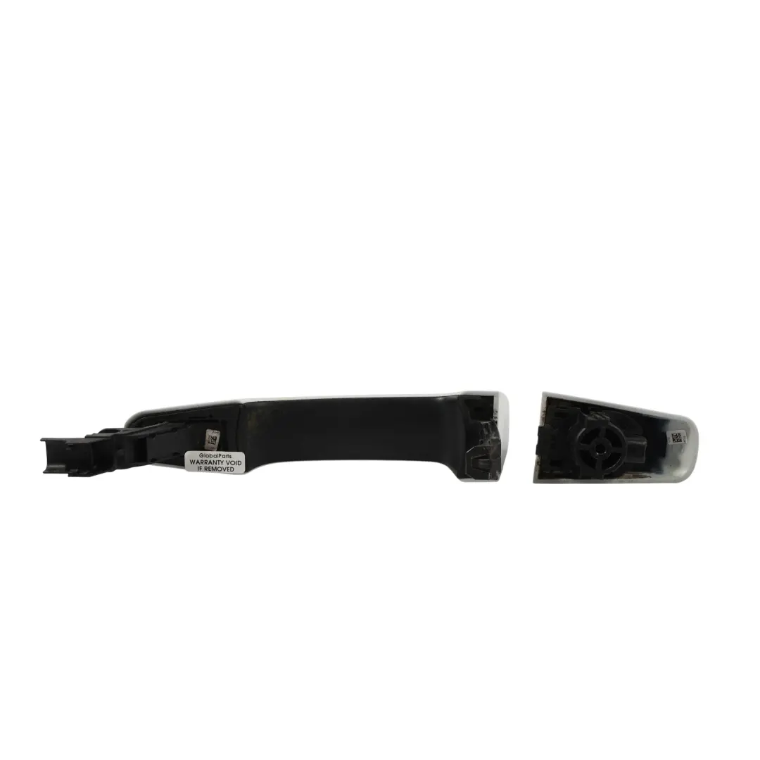 Land Rover L550 Türgriff Außen Vorne Links Rechts Weiß 2201 - SKU LR061201-YWH - Teilenummer LR061201