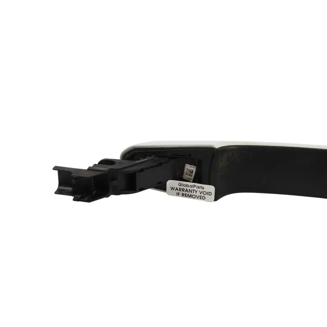 Land Rover L550 Outer Door Handle Front Left Right N/O/S White 2201 - SKU LR061201-YWH - Part number LR061201