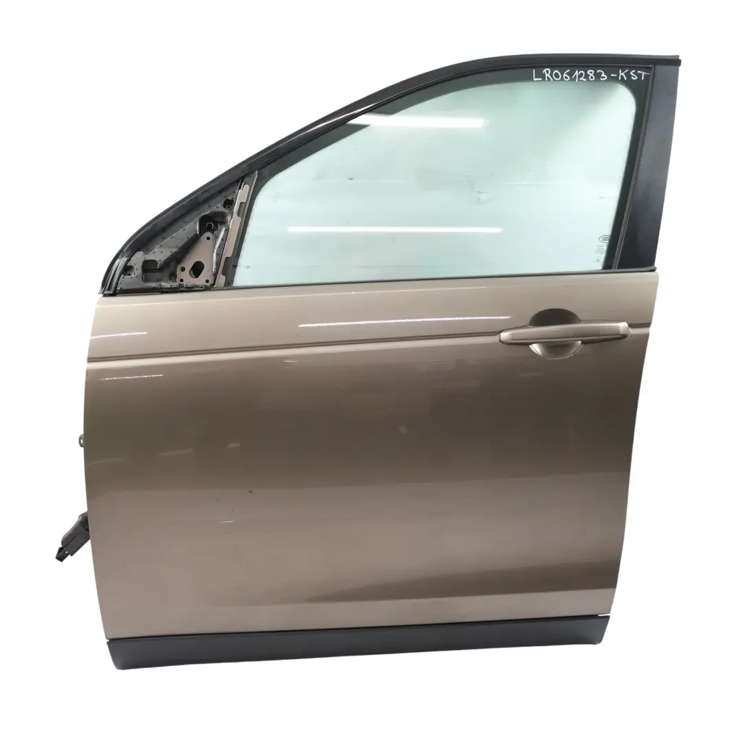 Land Rover Discovery Sport L550 Door Front Left N/S Kaikoura Stone - 997 - SKU LR061283-KST - Part number LR061283