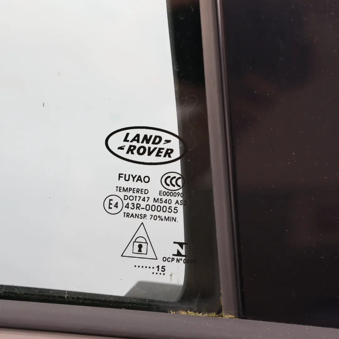 Land Rover Discovery Sport L550 Porta Posteriore Destra Kaikoura Stone 997 - SKU LR061284-KST - Numero di parte LR061284