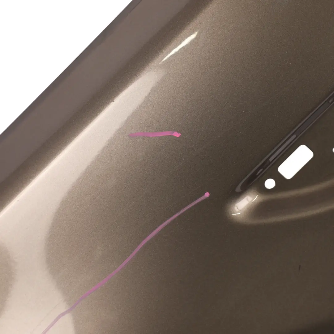 Land Rover Discovery Sport L550 Front Wing Panel Left N/S Kaikoura Stone - 997 - SKU LR061384-KST - Part number LR061384