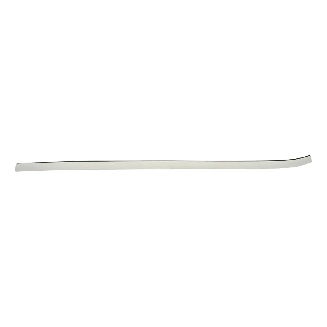 Dach Seitenleiste Links Fuji Weiß - 867 für Range Rover Evoque L538 mit Teilenummer LR061657 Range Rover Evoque L538 Dach Seitenleiste Links Fuji Weiß - 867 - SKU LR061657-FWH - Teilenummer LR061657