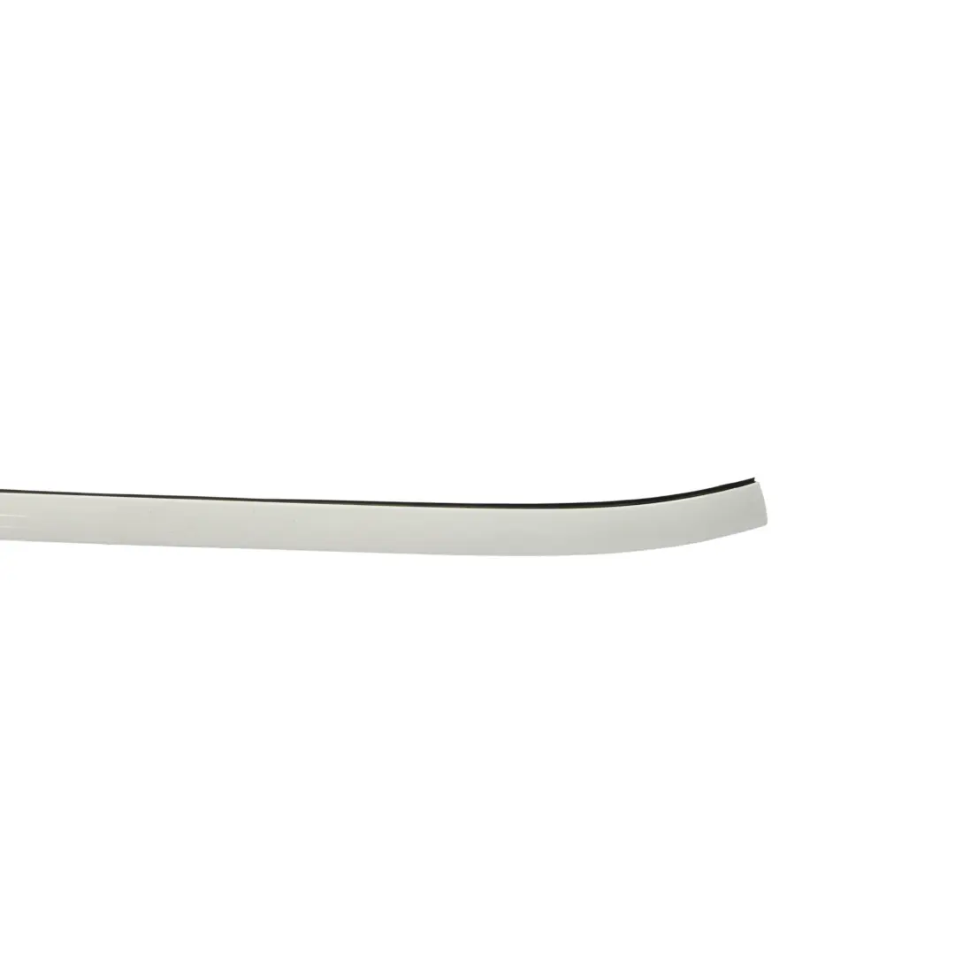 Range Rover Evoque L538 Striscia Tetto Trim Laterale Sinistro Bianco Fuji 867 - SKU LR061657-FWH - Numero di parte LR061657