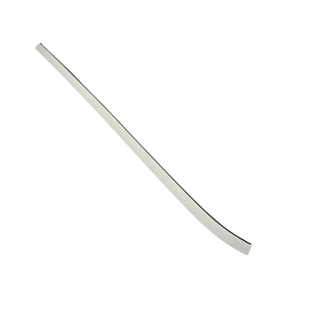Roof Strip Side Trim Left N/S Fuji White - 867 to Range Rover Evoque L538 with Part number LR061657 Range Rover Evoque L538 Roof Strip Side Trim Left N/S Fuji White - 867 - SKU LR061657-FWH - Part number LR061657
