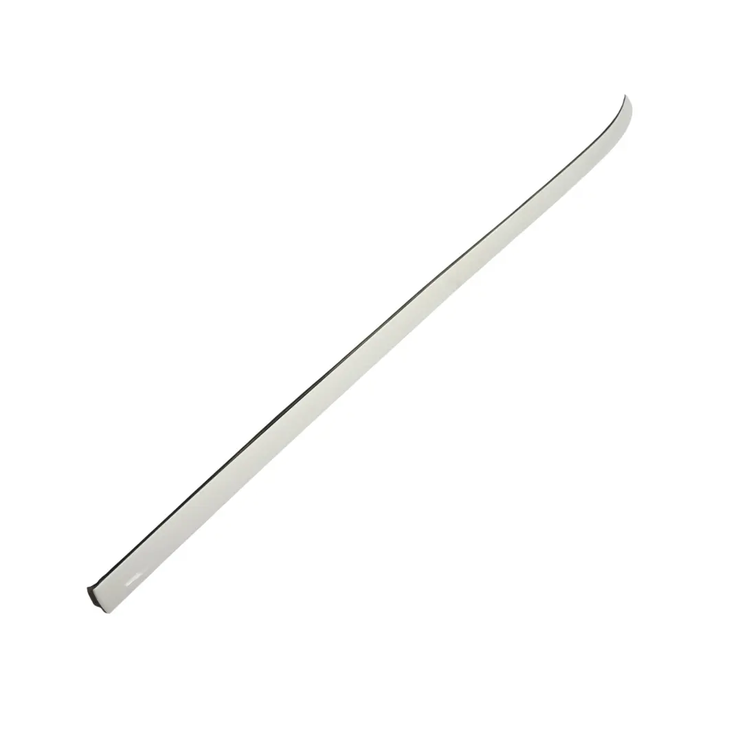 Bande Toit Garniture Latérale Gauche Blanc Fuji 867 pour Range Rover Evoque L538 à propos du numéro de pièce LR061657 Range Rover Evoque L538 Bande Toit Garniture Latérale Gauche Blanc Fuji 867 - SKU LR061657-FWH - Numéro de pièce LR061657