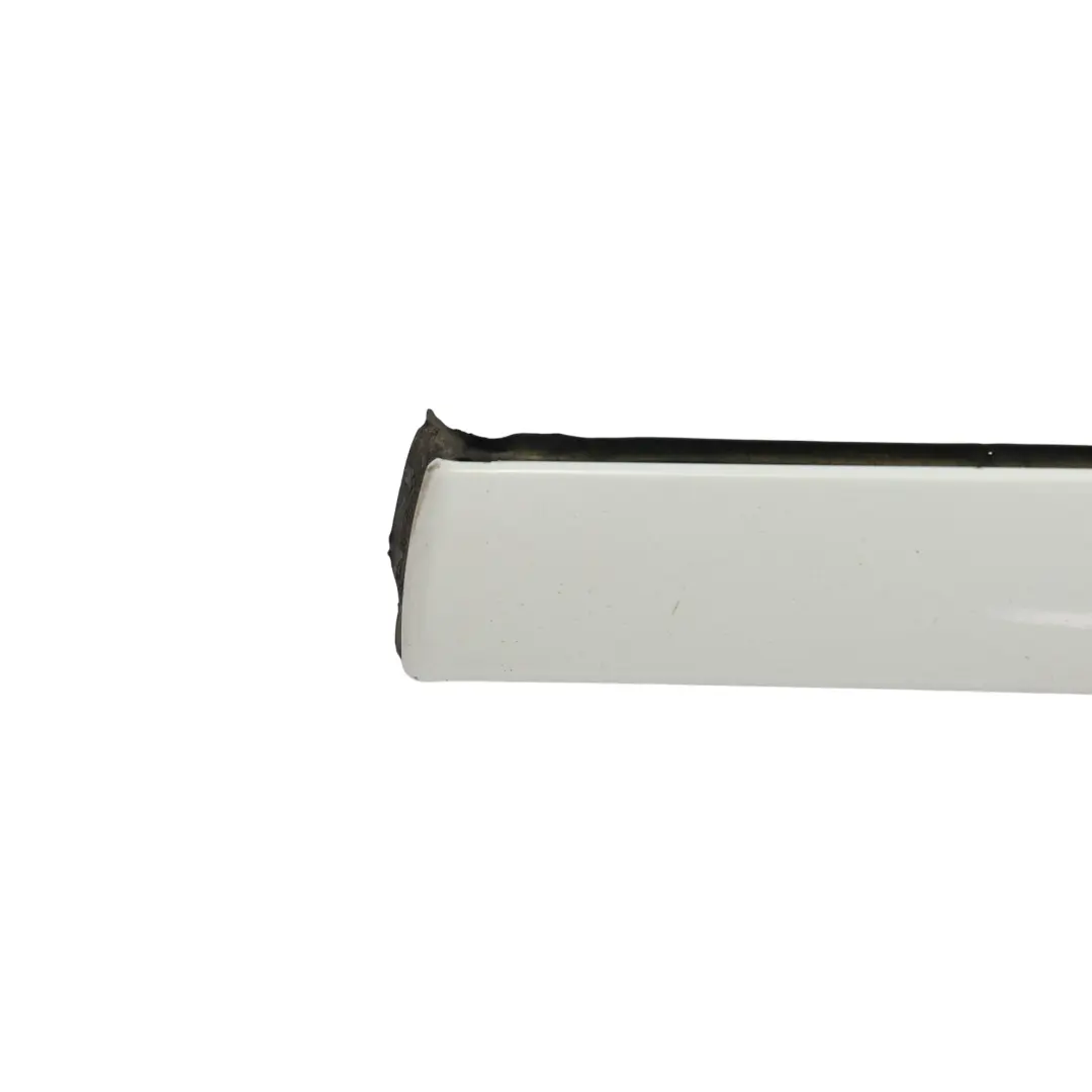Range Rover Evoque L538 Roof Strip Side Trim Left N/S Fuji White - 867 - SKU LR061657-FWH - Part number LR061657