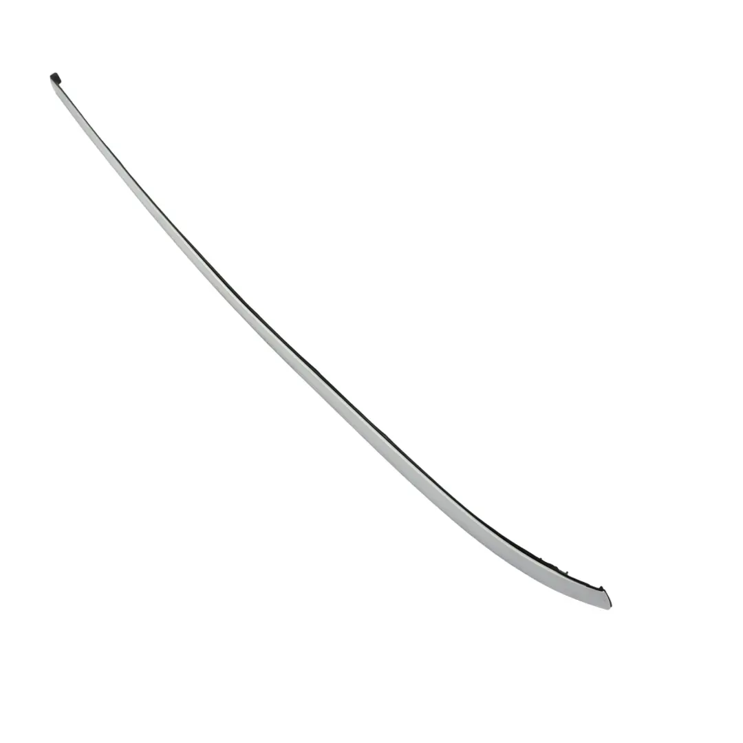 Roof Strip Side Trim Left N/S Yulong White - 2201 to Range Rover Evoque L538 with Part number LR061657 Range Rover Evoque L538 Roof Strip Side Trim Left N/S Yulong White - 2201 - SKU LR061657-YWH - Part number LR061657