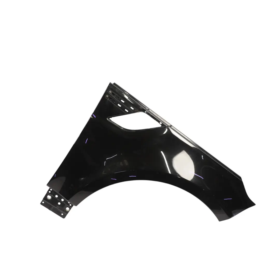 Front Wing Fender Right O/S Santorini Black - 820 to Range Rover Sport L494 with Part number LR061823-SB Range Rover Sport L494 Front Wing Fender Right O/S Santorini Black - 820 - SKU LR061823-SB - Part number LR061823-SB