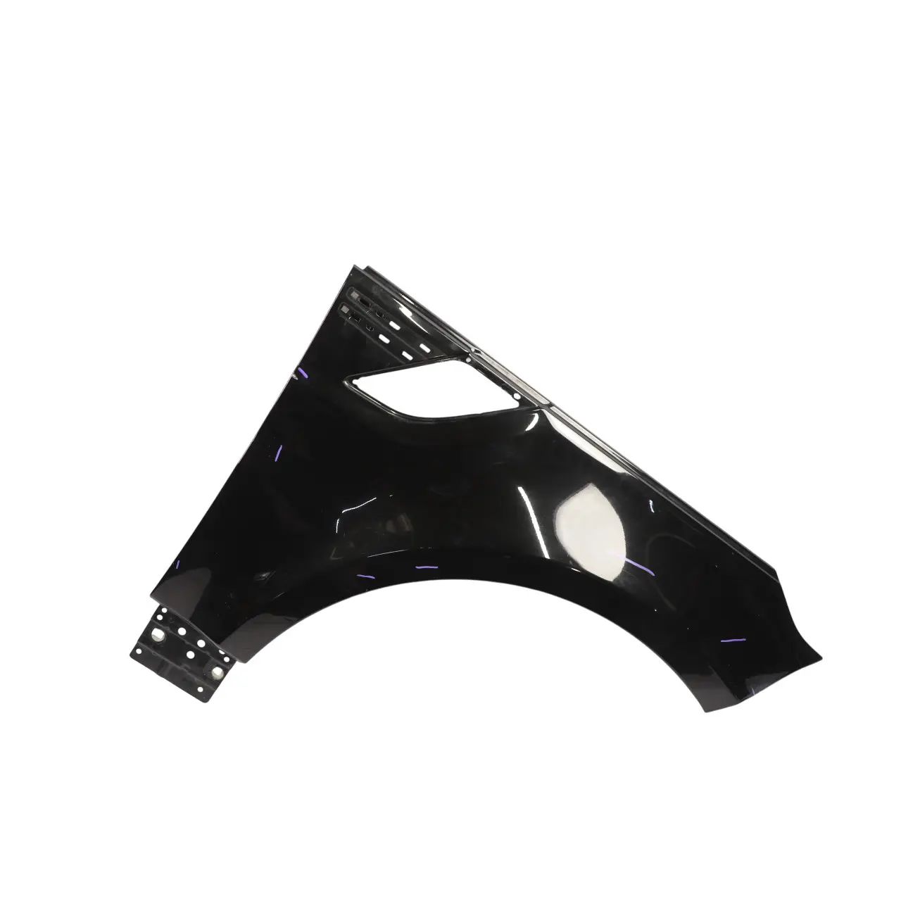 Range Rover Sport L494 Front Wing Fender Right O/S Santorini Black - 820