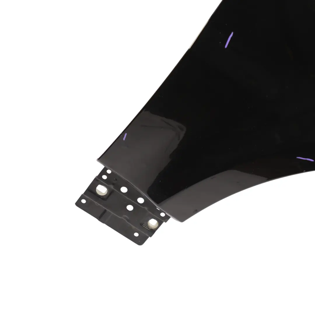 Range Rover Sport L494 Front Wing Fender Right O/S Santorini Black - 820 - SKU LR061823-SB - Part number LR061823-SB