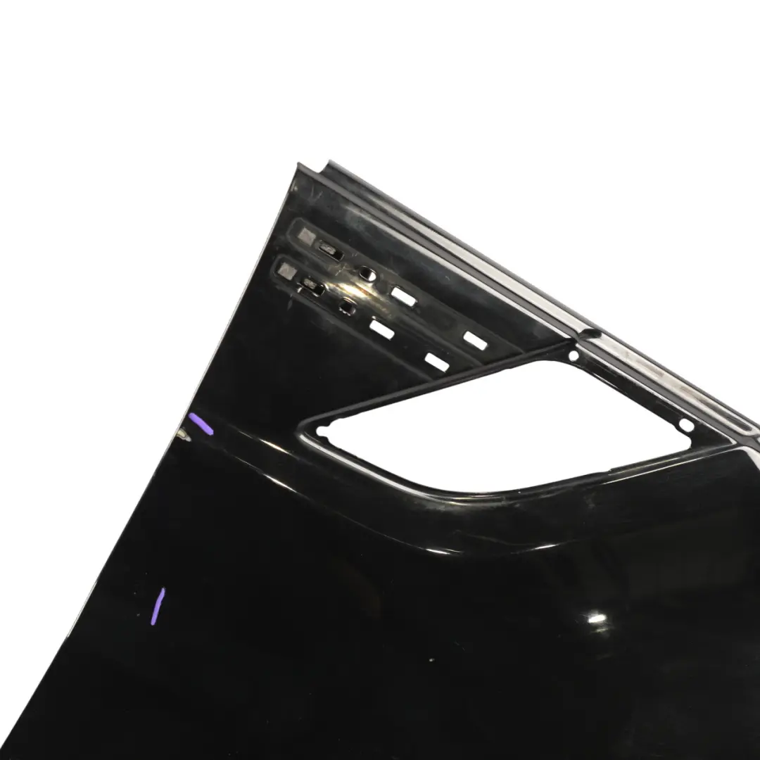 Range Rover Sport L494 Front Wing Fender Right O/S Santorini Black - 820 - SKU LR061823-SB - Part number LR061823-SB