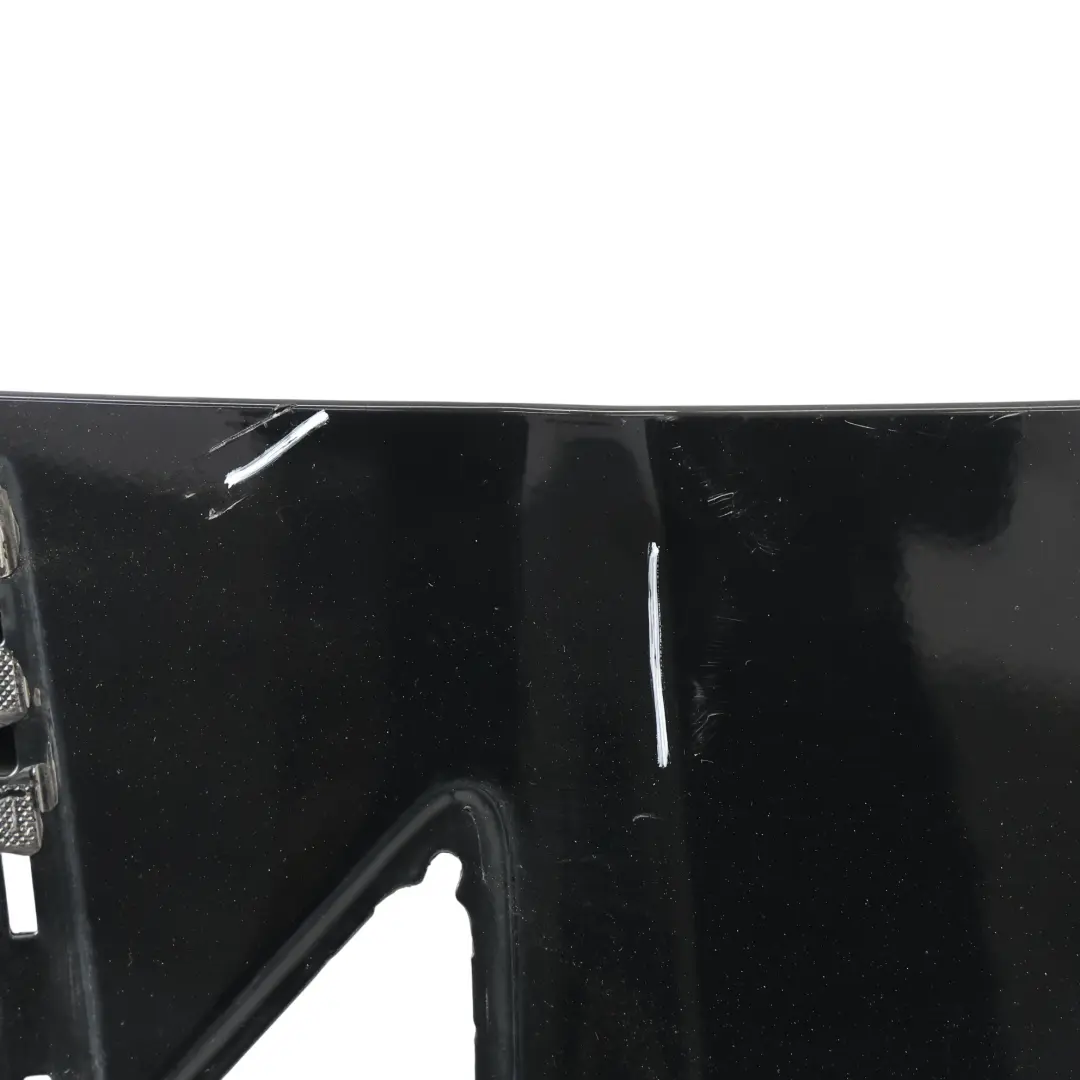 Range Rover Sport L494 Guardabarros Delantero Izquierdo Negro Santorini - SKU LR061824-SAB - Número de pieza LR061824