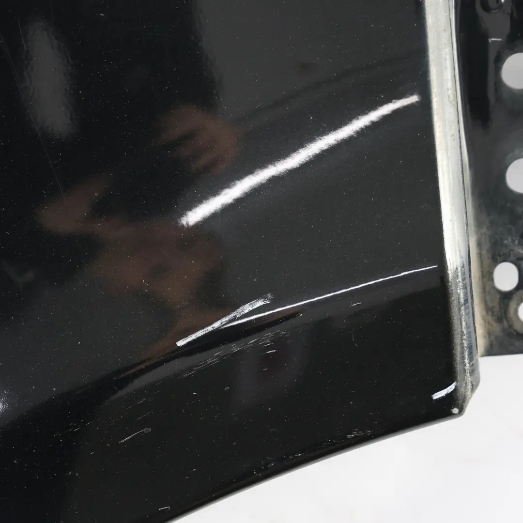 Range Rover Sport L494 Parafango Anteriore Sinistro Nero Santorini 820 - SKU LR061824-SAB - Numero di parte LR061824