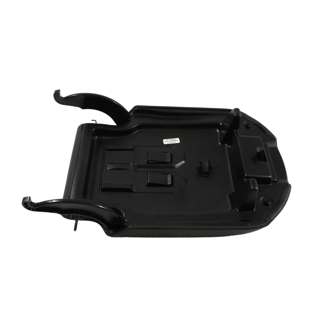 Bracciolo Centrale Pelle Ebano per Land Rover Range Rover Sport L494 con numero di parte LR061942 Land Rover Range Rover Sport L494 Bracciolo Centrale Pelle Ebano - SKU LR061942 - Numero di parte LR061942