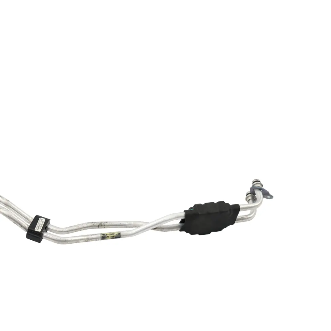 Range Rover Sport L494 Gearbox Oil Cooler Hose Pipe 3.0 Diesel FPLA-7R081-CA - SKU LR062431 - Part number LR062431