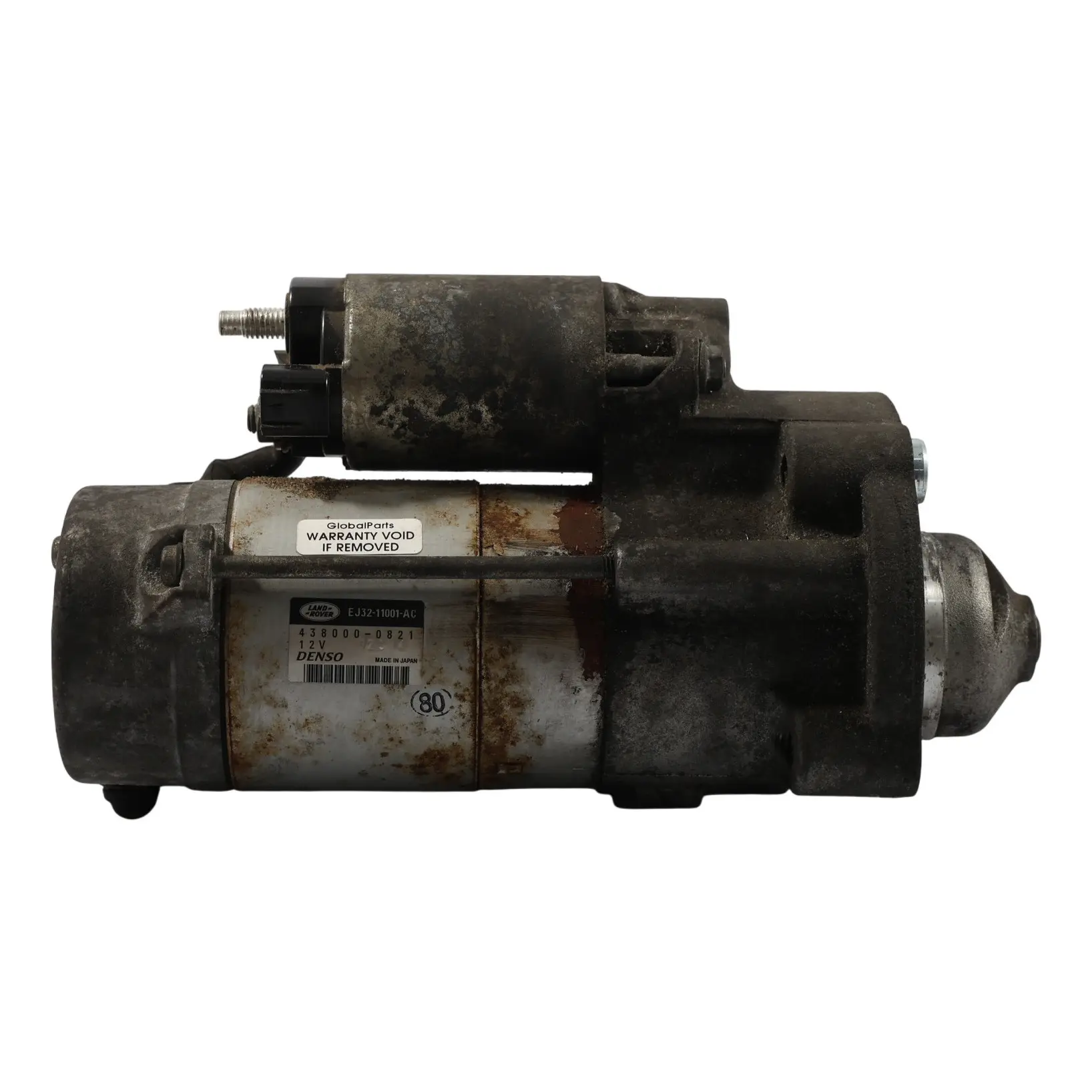 Land Rover Discovery Sport L550 Starter Motor 14V 2.2 224DT Diesel EJ32-11001-AC