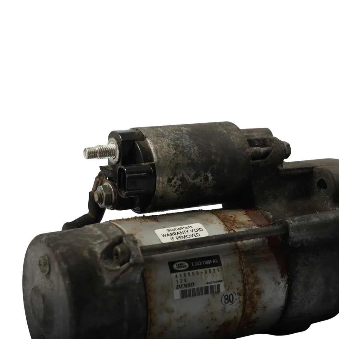 Arranque 2.2 224DT Diesel EJ32-11001-AC para Land Rover Discovery Sport L550 Motor con número de pieza LR065819 Land Rover Discovery Sport L550 Motor Arranque 2.2 224DT Diesel EJ32-11001-AC - SKU LR065819 - Número de pieza LR065819