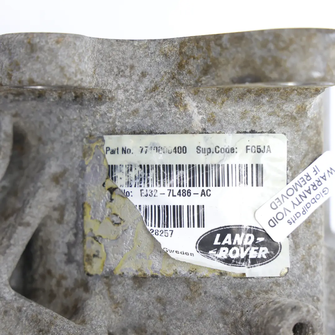 Range Rover Evoque L538 2.0 Vorderachse Differential EJ32-7L486-AC GARANTIE - SKU LR066501 - Teilenummer LR066501