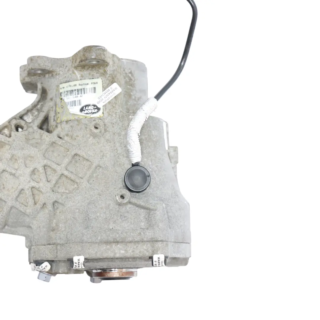 Diferencial Delantero EJ32-7L486-AC GARANZIA para Range Rover Evoque L538 2.0 con número de pieza LR066501 Range Rover Evoque L538 2.0 Diferencial Delantero EJ32-7L486-AC GARANZIA - SKU LR066501 - Número de pieza LR066501