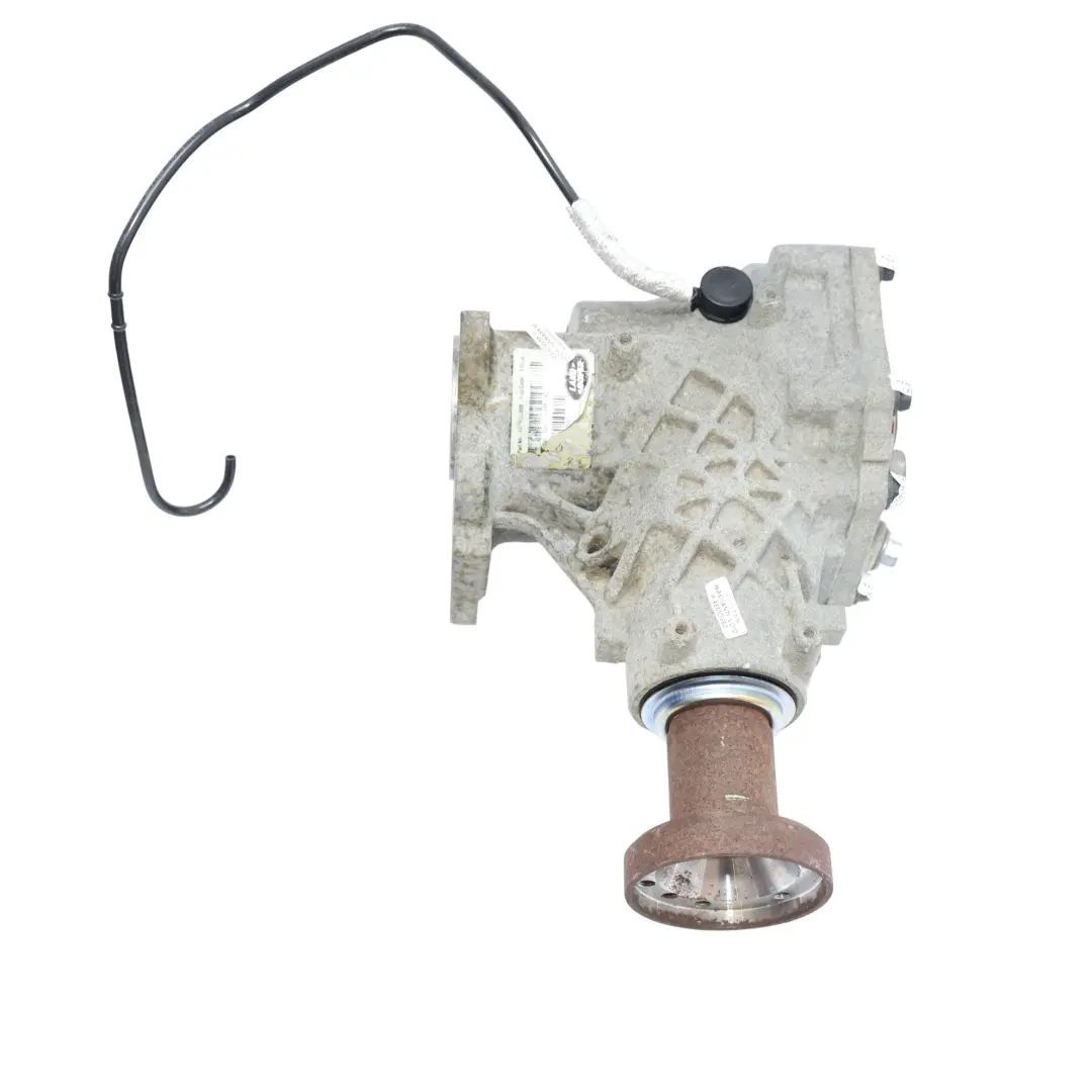 Front Axle Differential Diff EJ32-7L486-AC WARRANTY to Range Rover Evoque L538 2.0 with Part number LR066501 Range Rover Evoque L538 2.0 Front Axle Differential Diff EJ32-7L486-AC WARRANTY - SKU LR066501 - Part number LR066501