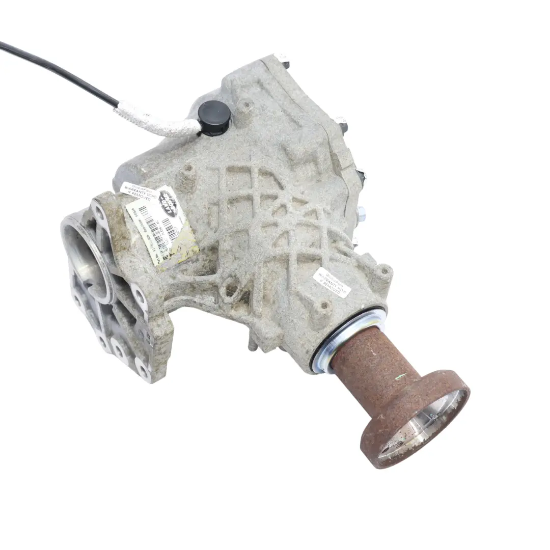 Range Rover Evoque L538 2.0 Front Axle Differential Diff EJ32-7L486-AC WARRANTY - SKU LR066501 - Part number LR066501