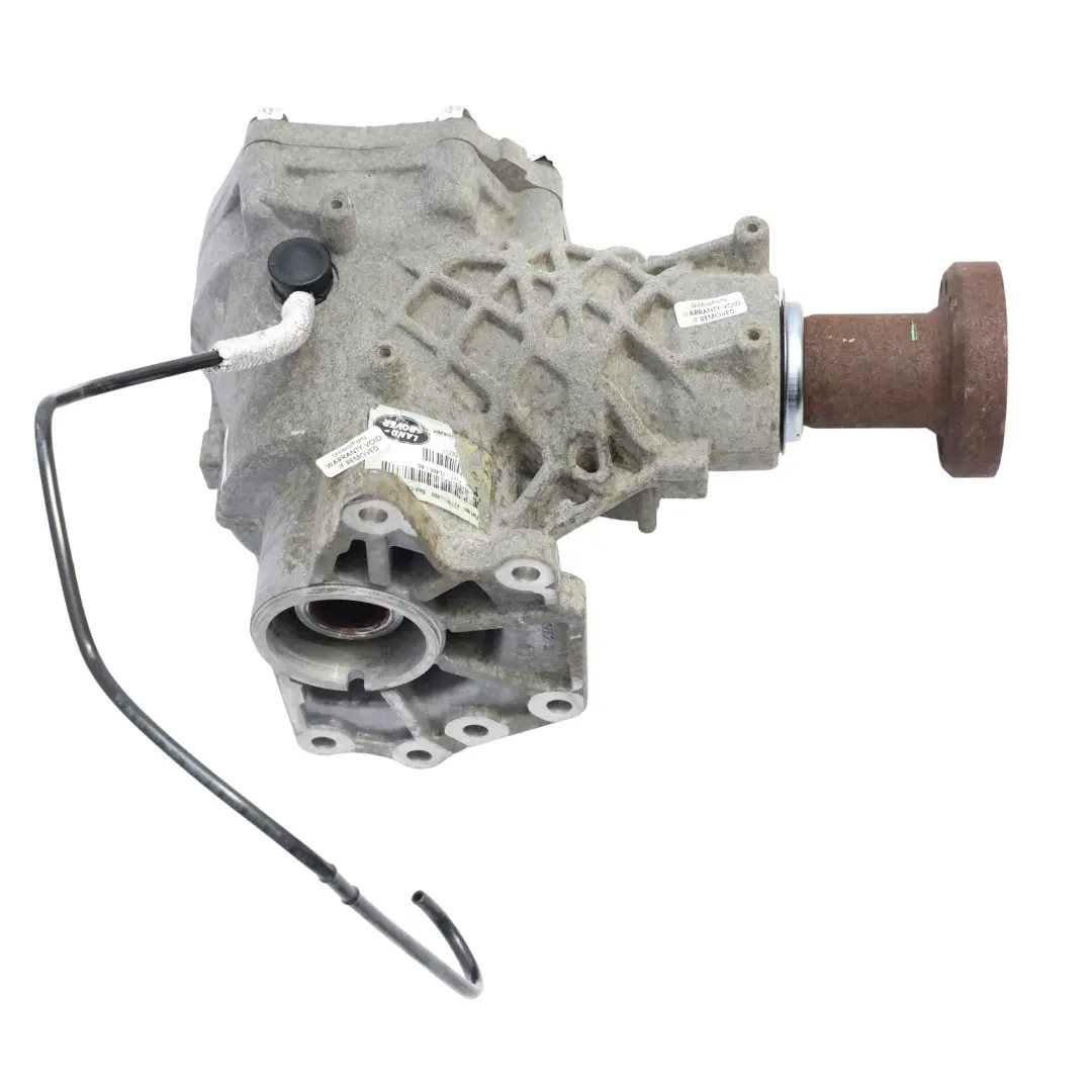 Diferencial Delantero EJ32-7L486-AC GARANZIA para Range Rover Evoque L538 2.0 con número de pieza LR066501 Range Rover Evoque L538 2.0 Diferencial Delantero EJ32-7L486-AC GARANZIA - SKU LR066501 - Número de pieza LR066501