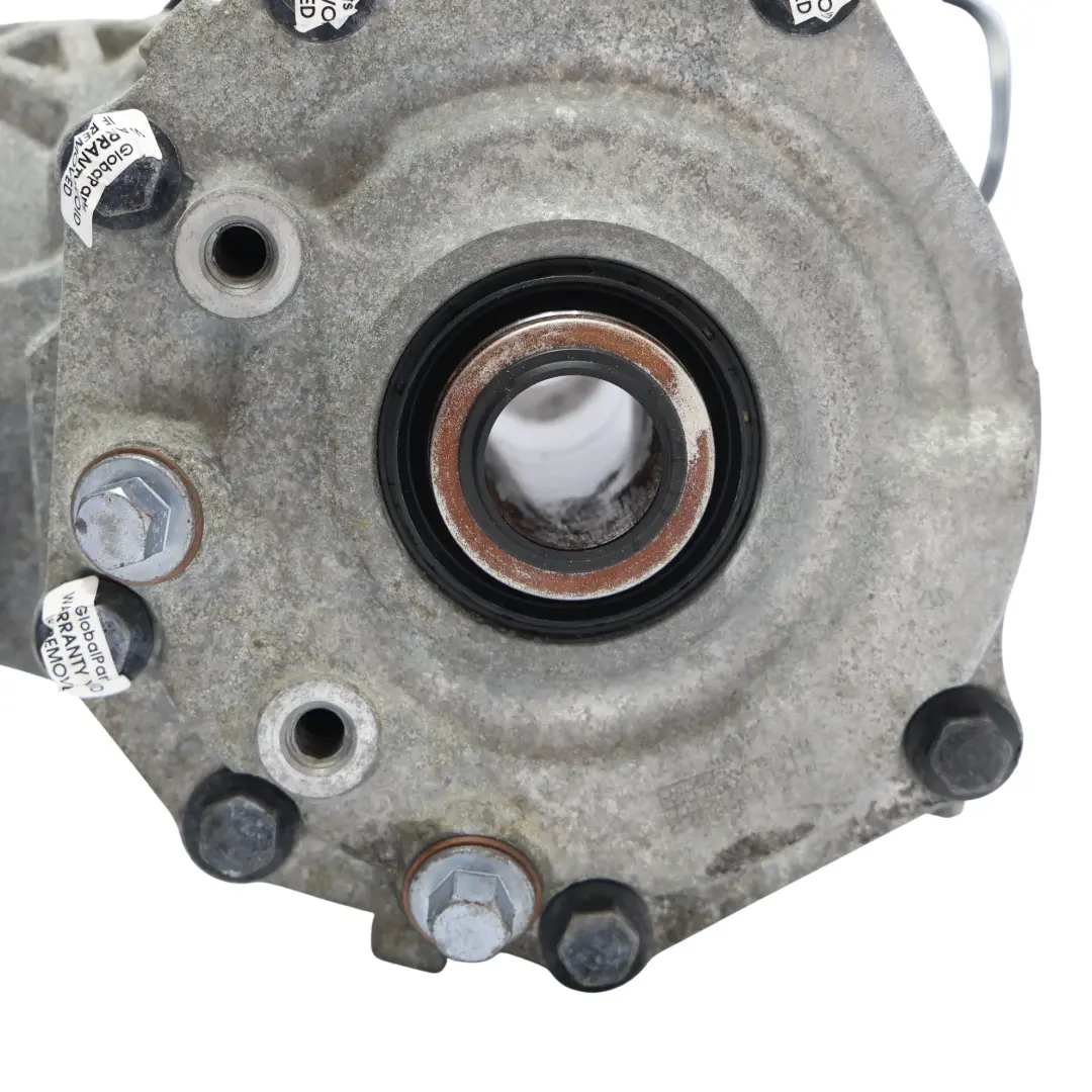 Range Rover Evoque L538 2.0 Front Axle Differential Diff EJ32-7L486-AC WARRANTY - SKU LR066501 - Part number LR066501