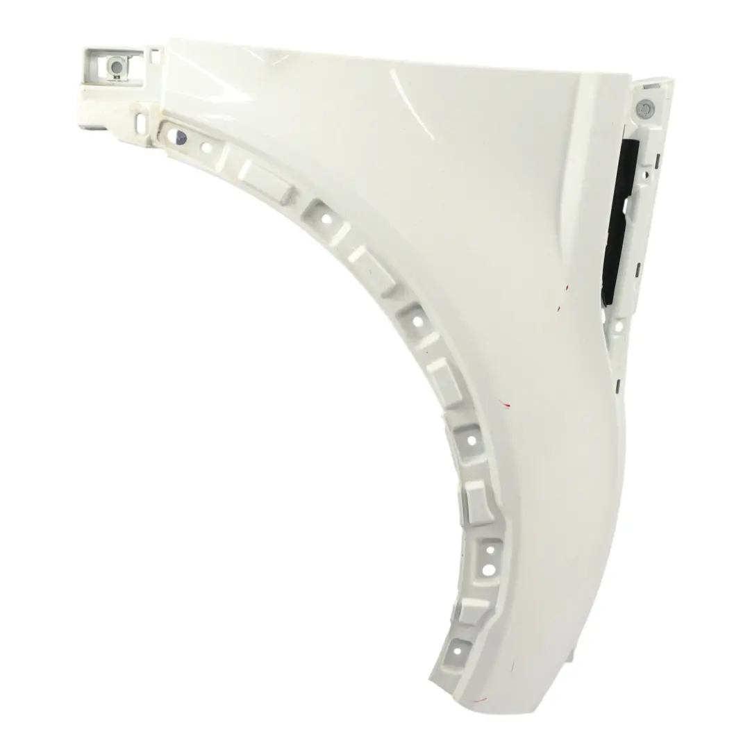 Aile Avant Range Rover Evoque L538 Côté Droit Blanc Fuji 867 pour Land Rover à propos du numéro de pièce LR066922 Land Rover Aile Avant Range Rover Evoque L538 Côté Droit Blanc Fuji 867 - SKU LR066922-FWH - Numéro de pièce LR066922