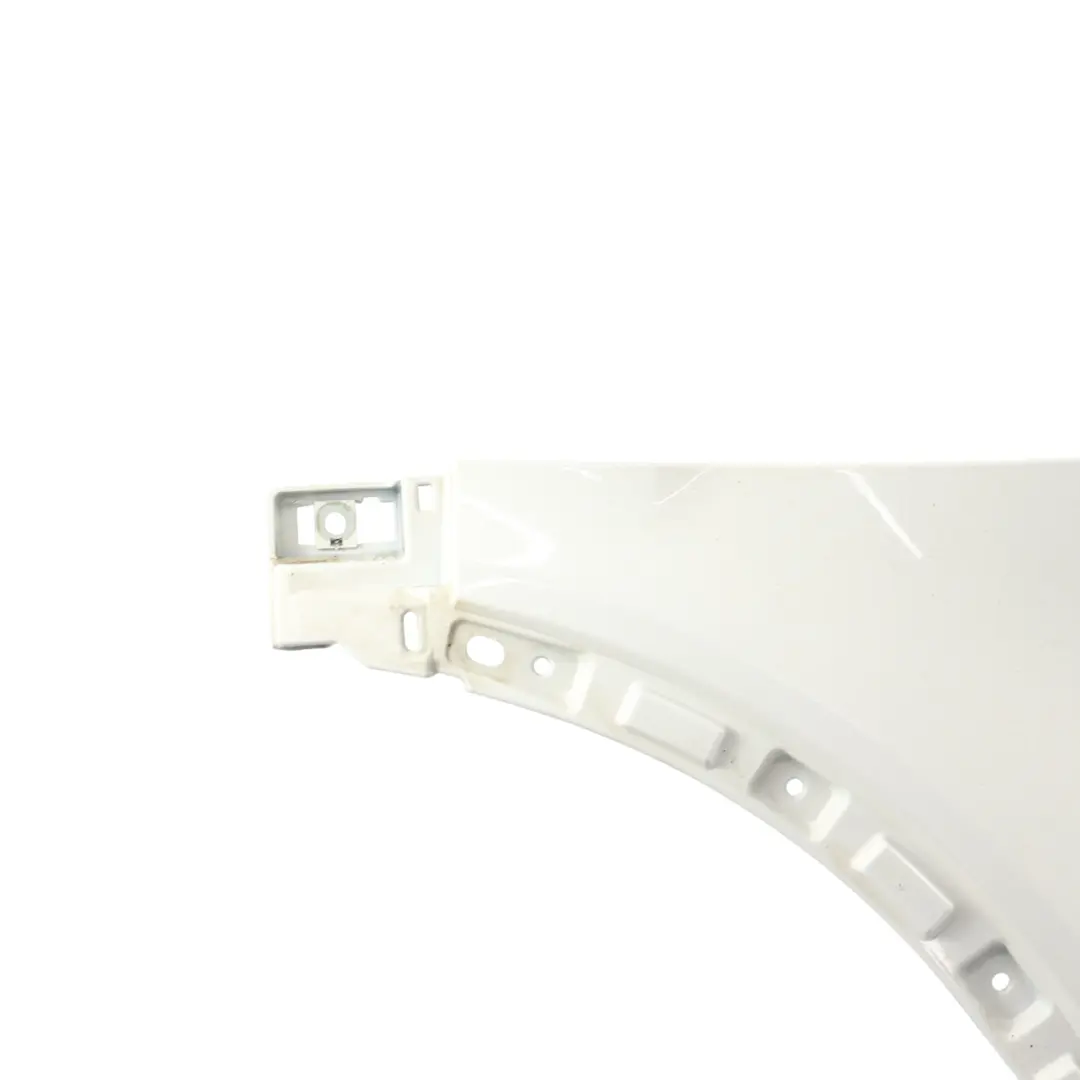 Land Rover Aile Avant Range Rover Evoque L538 Côté Droit Blanc Fuji 867 - SKU LR066922-FWH - Numéro de pièce LR066922