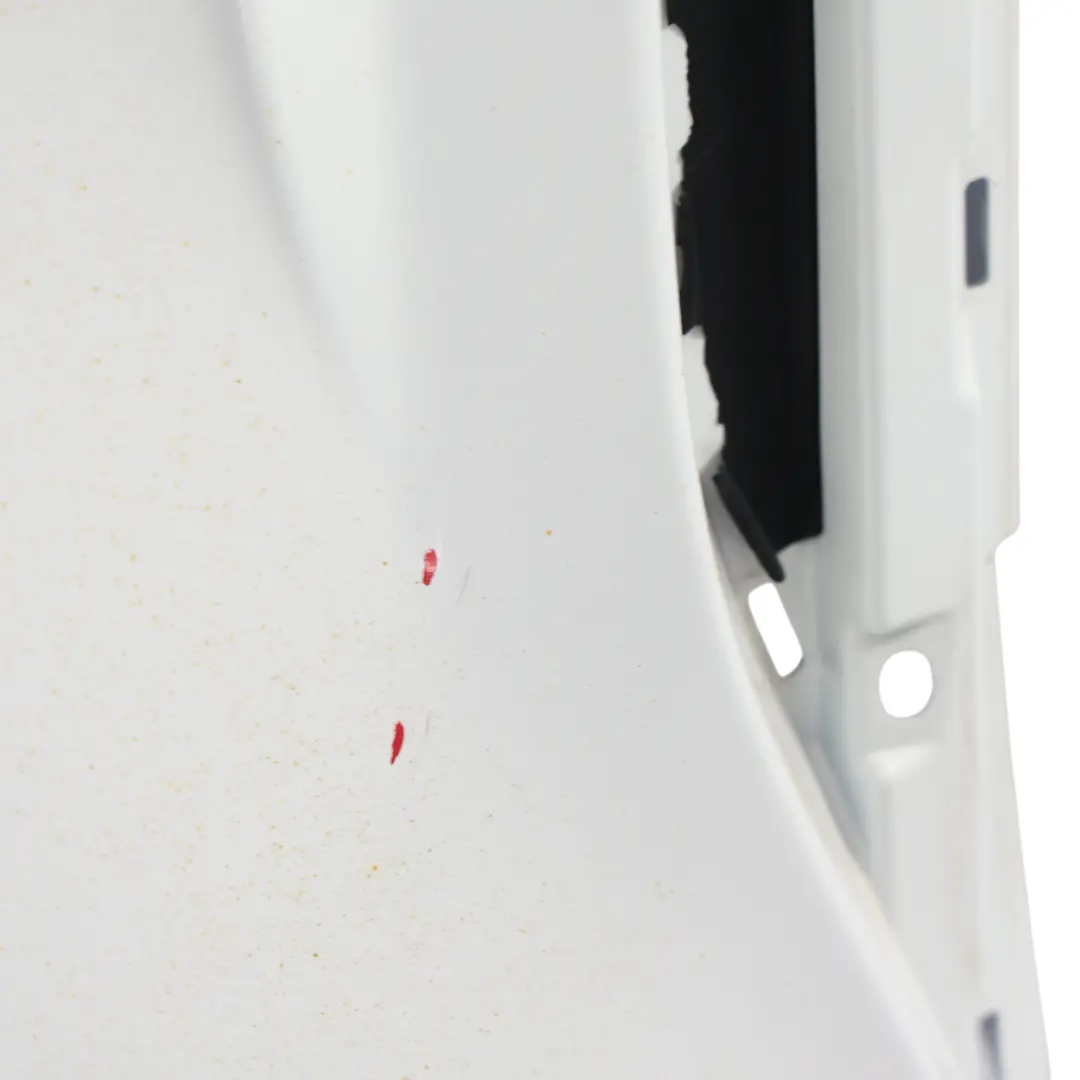 Land Rover Parafango Anteriore Range Rover Evoque L538 Destro Bianco Fuji - SKU LR066922-FWH - Numero di parte LR066922