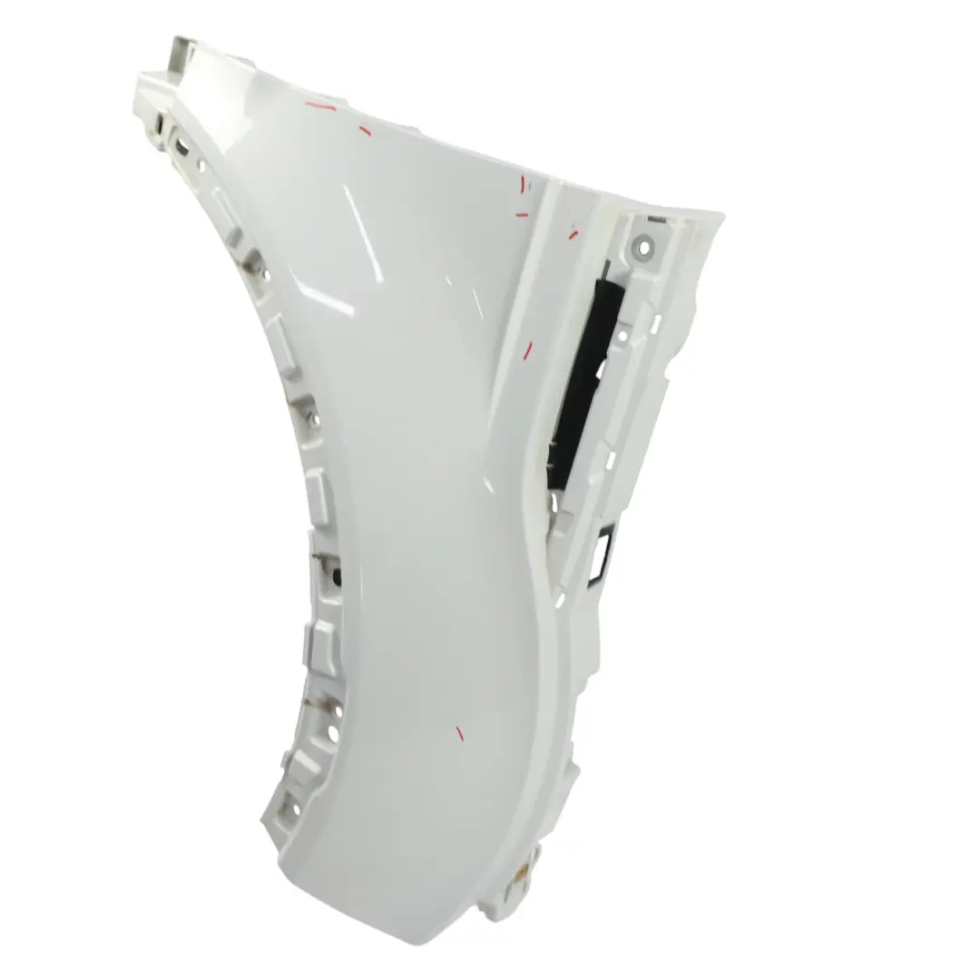 Parafango Anteriore Range Rover Evoque L538 Destro Yulong Bianco 2201 per Land Rover con numero di parte LR066922 Land Rover Parafango Anteriore Range Rover Evoque L538 Destro Yulong Bianco 2201 - SKU LR066922-YWH - Numero di parte LR066922
