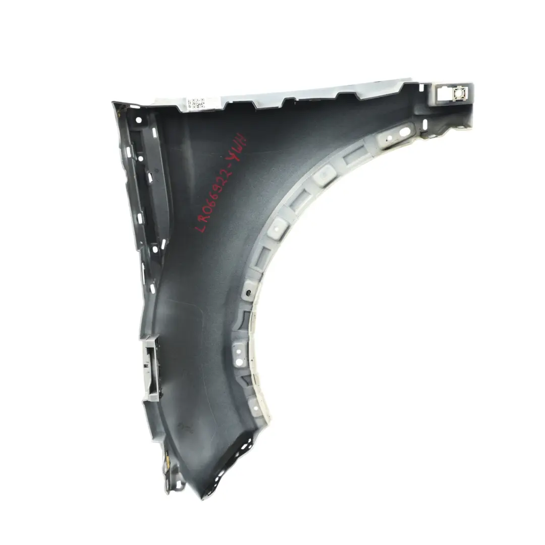 Front Wing Panel Range Rover Evoque L538 Right O/S Side Yulong White - 2201 to with Part number LR066922 Front Wing Panel Range Rover Evoque L538 Right O/S Side Yulong White - 2201 - SKU LR066922-YWH - Part number LR066922