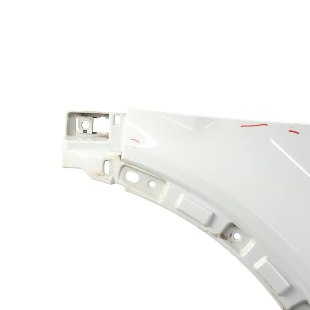 Land Rover Kotflügel Panel Range Rover Evoque L538 Rechts Yulong Weiß 2201 - SKU LR066922-YWH - Teilenummer LR066922