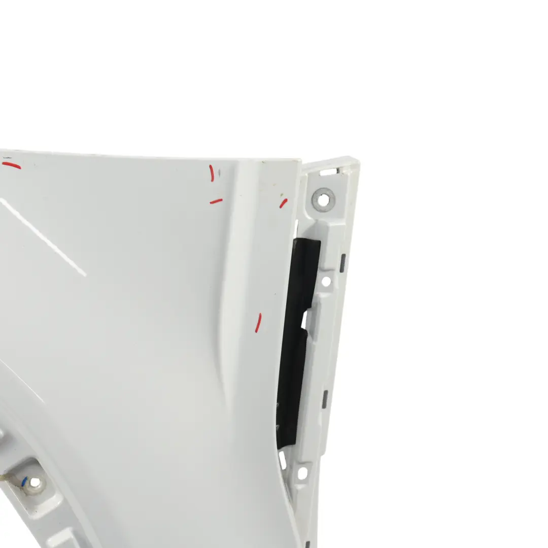 Land Rover Parafango Anteriore Range Rover Evoque L538 Destro Yulong Bianco 2201 - SKU LR066922-YWH - Numero di parte LR066922