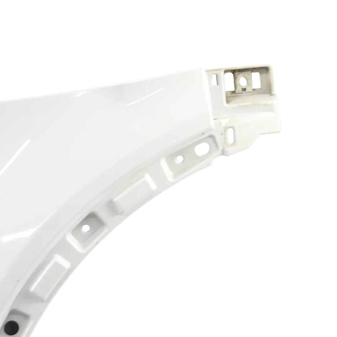  Front Wing Panel Land Rover Evoque L538 Left N/S Side Fender Yulong White - 2201 - SKU LR066935-YWH - Part number LR066935