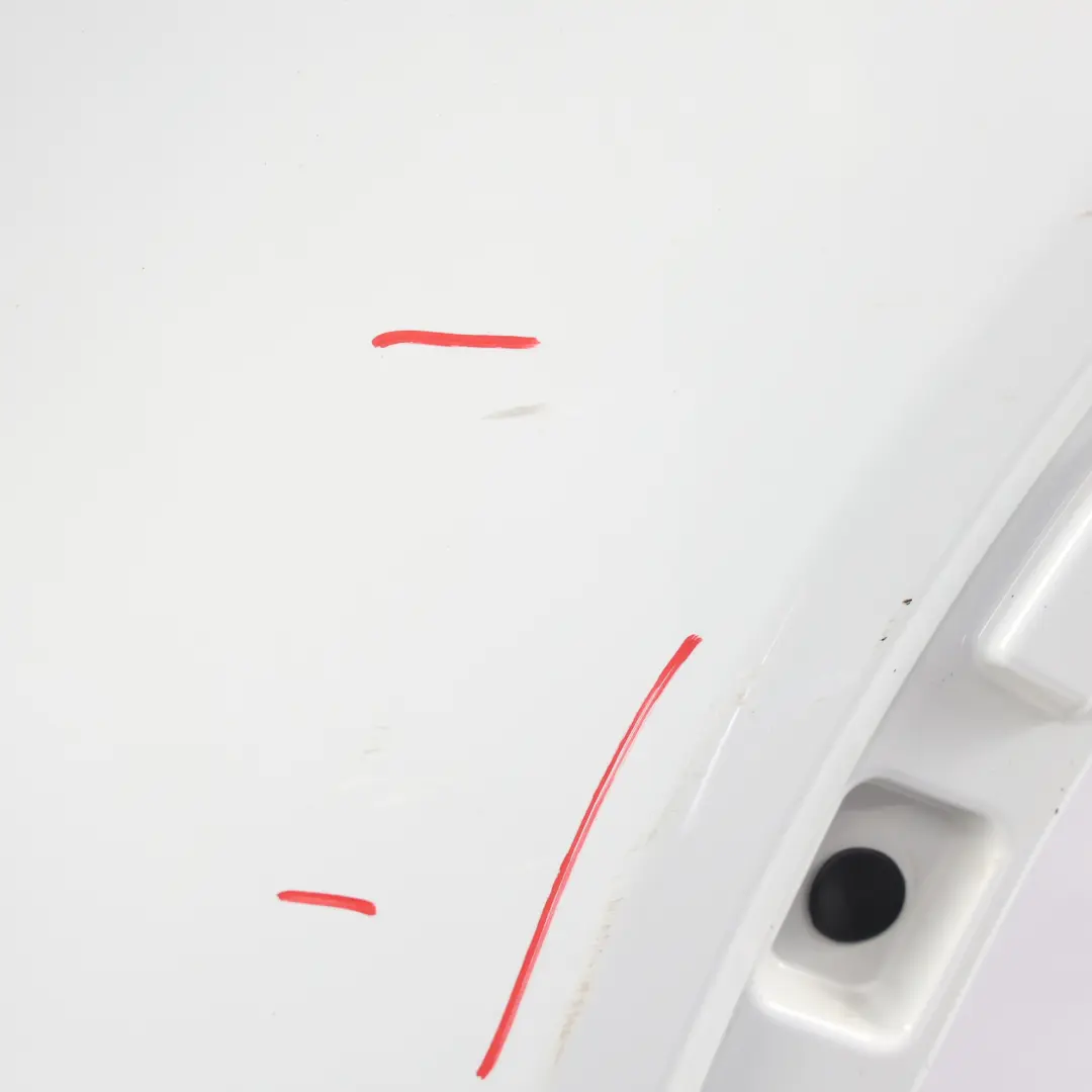 Front Wing Panel Land Rover Evoque L538 Left N/S Side Fender Yulong White - 2201 to with Part number LR066935 Front Wing Panel Land Rover Evoque L538 Left N/S Side Fender Yulong White - 2201 - SKU LR066935-YWH - Part number LR066935