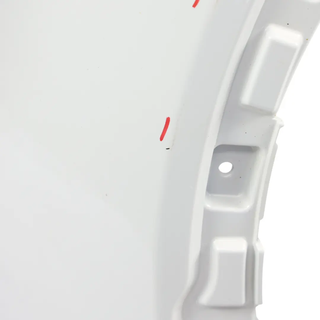 Front Wing Panel Land Rover Evoque L538 Left N/S Side Fender Yulong White - 2201 to with Part number LR066935 Front Wing Panel Land Rover Evoque L538 Left N/S Side Fender Yulong White - 2201 - SKU LR066935-YWH - Part number LR066935