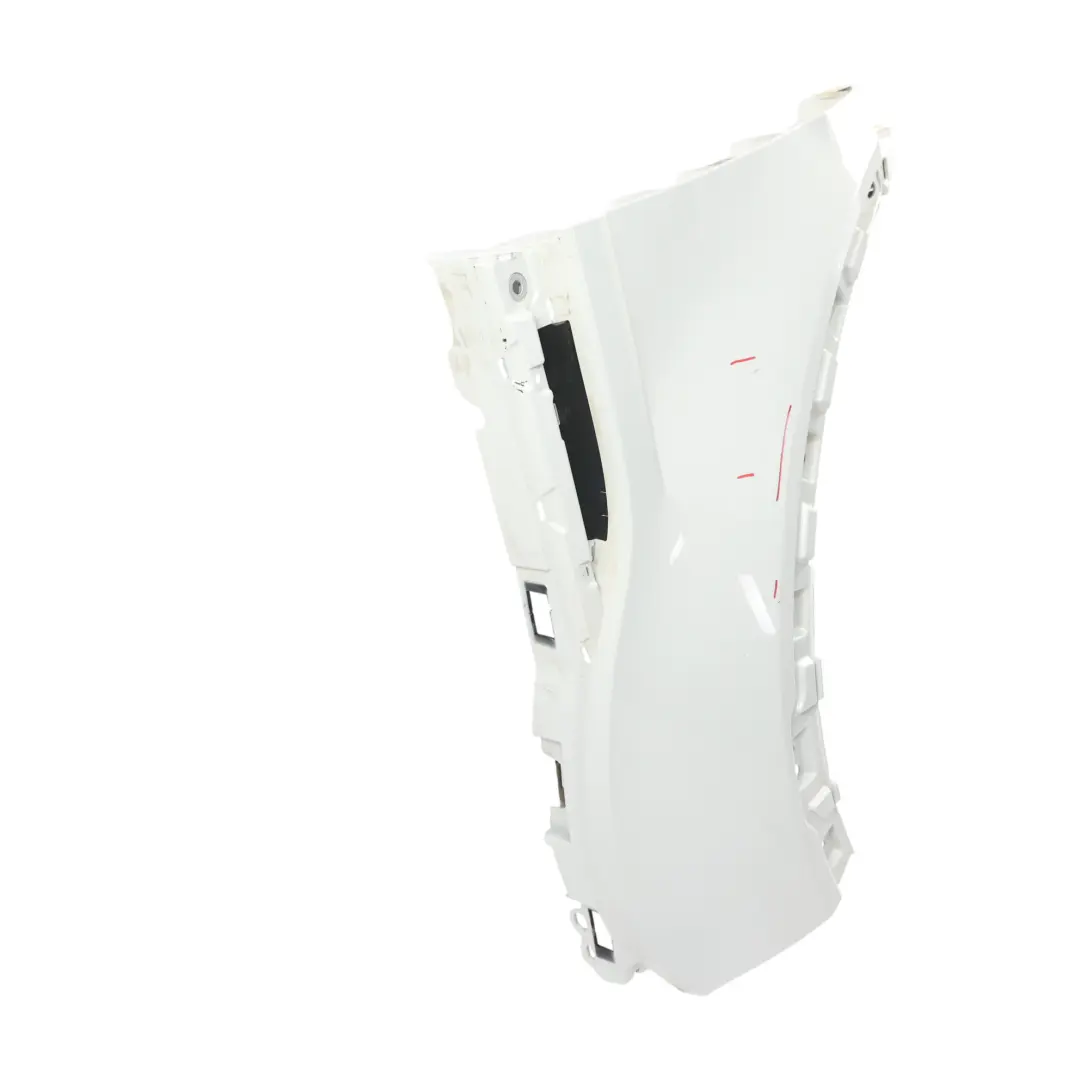 Aile Avant Gauche Garde-Boue Blanc Yulong 2201 pour Land Rover Evoque L538 à propos du numéro de pièce LR066935 Land Rover Evoque L538 Aile Avant Gauche Garde-Boue Blanc Yulong 2201 - SKU LR066935-YWH - Numéro de pièce LR066935