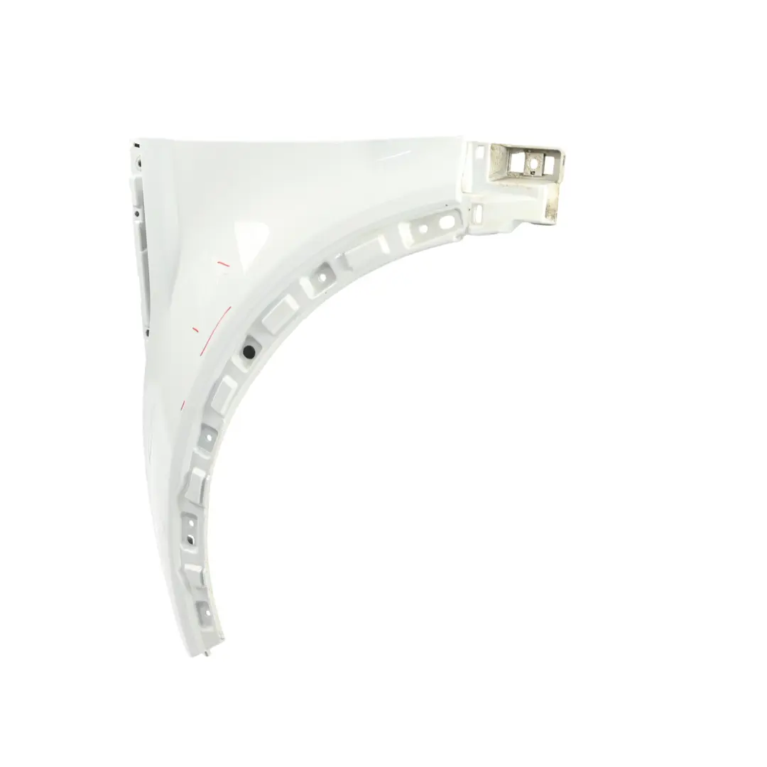 Land Rover Evoque L538 Aile Avant Gauche Garde-Boue Blanc Yulong 2201 - SKU LR066935-YWH - Numéro de pièce LR066935