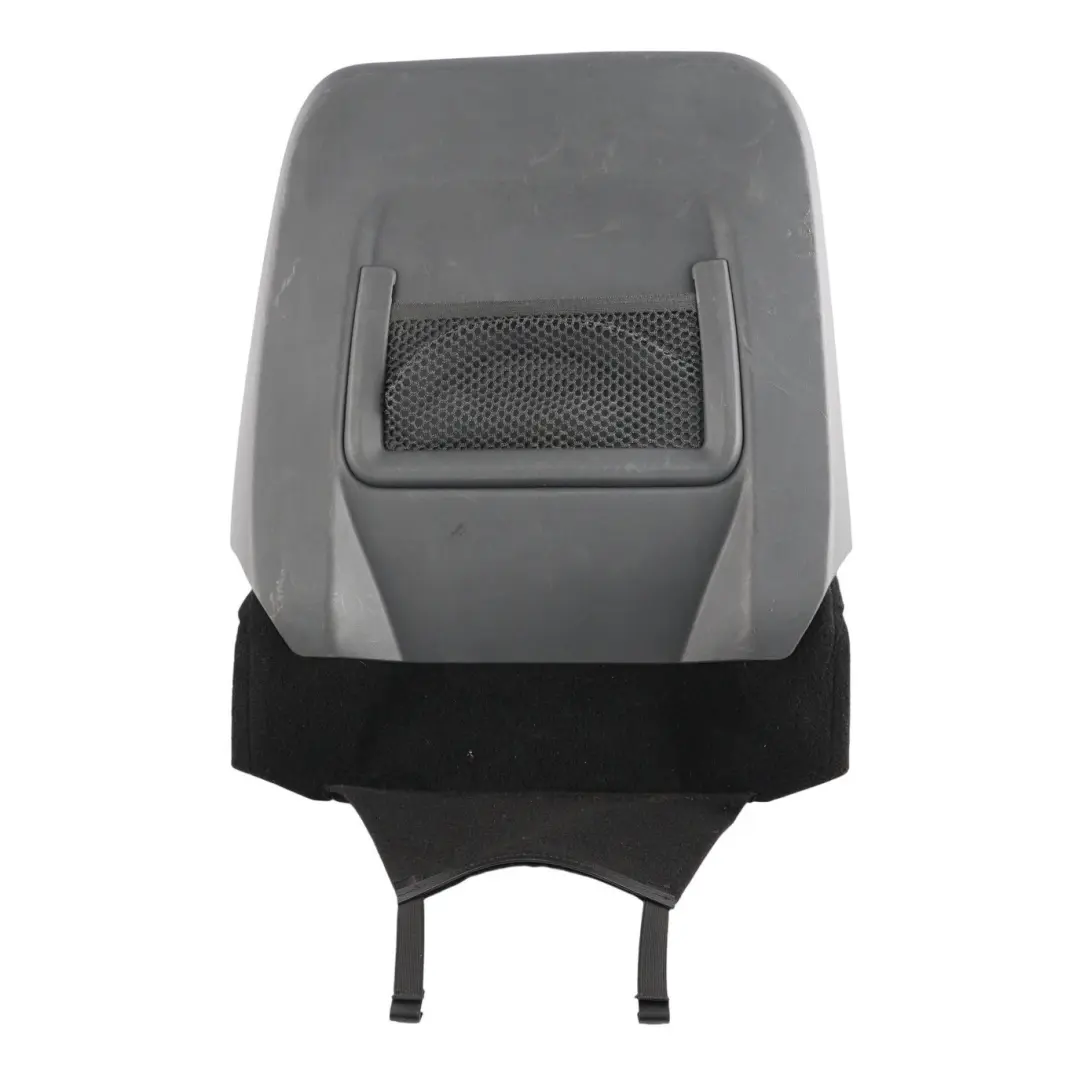 Range Rover Evoque L538 Front Seat Backrest Cover Panel Lunar Left N/S - SKU LR069424 - Part number LR069424