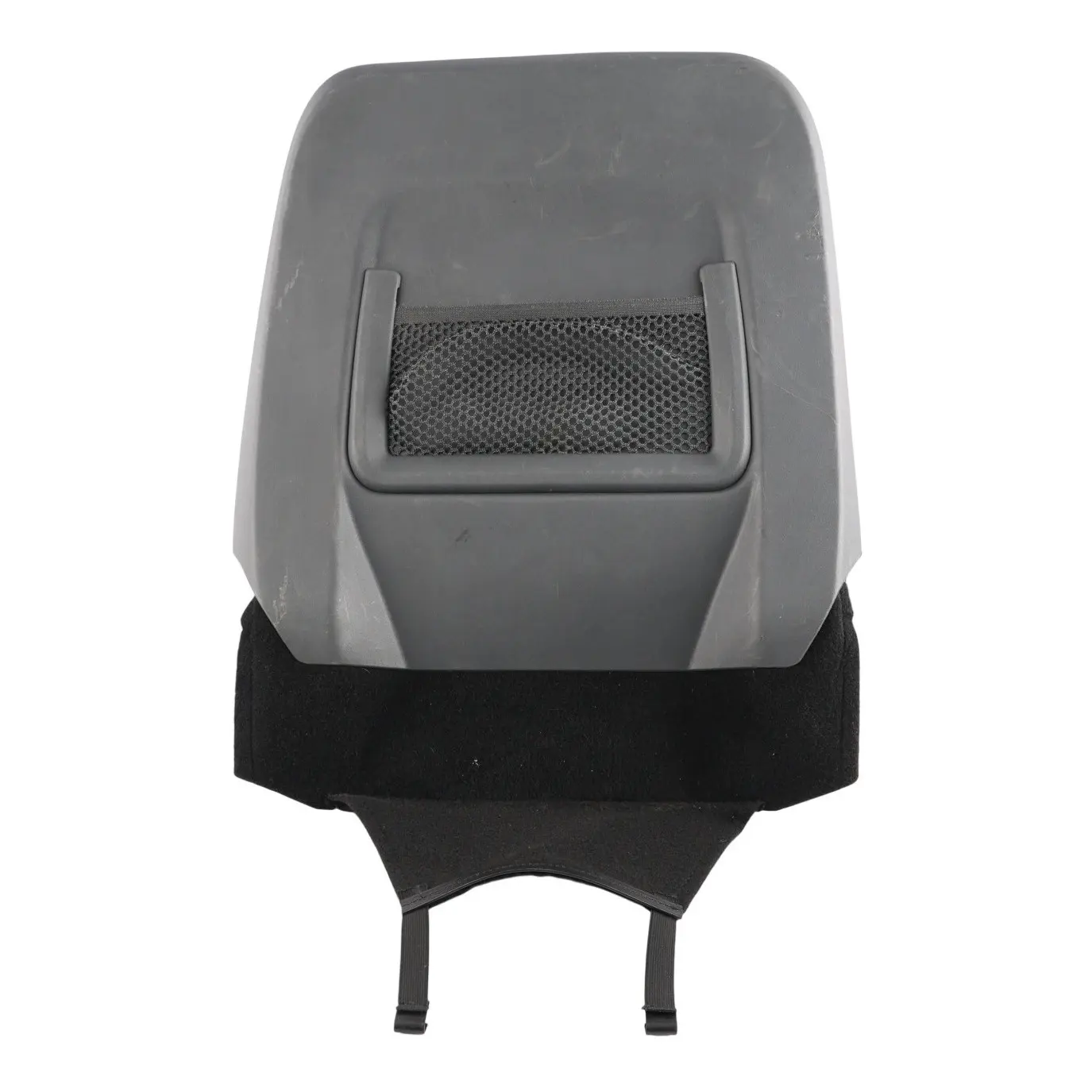 Range Rover Evoque L538 Front Seat Backrest Cover Panel Lunar Left N/S LR069424