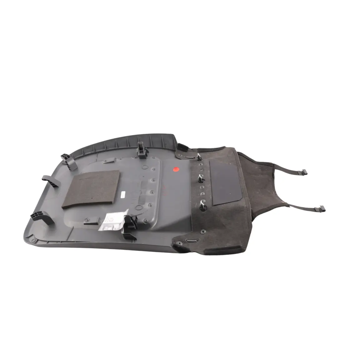 Range Rover Evoque L538 Front Seat Backrest Cover Panel Lunar Left N/S - SKU LR069424 - Part number LR069424