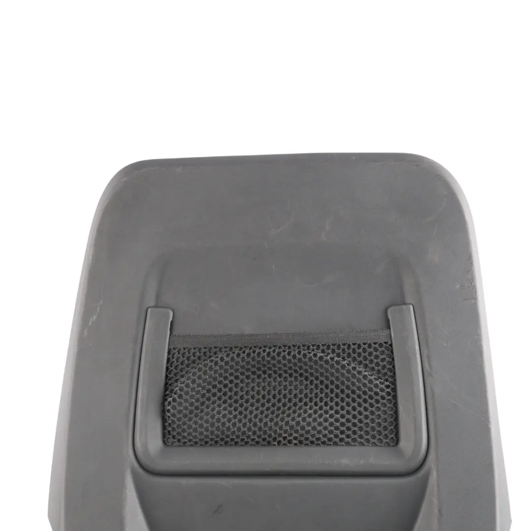 Range Rover Evoque L538 Front Seat Backrest Cover Panel Lunar Left N/S - SKU LR069424 - Part number LR069424