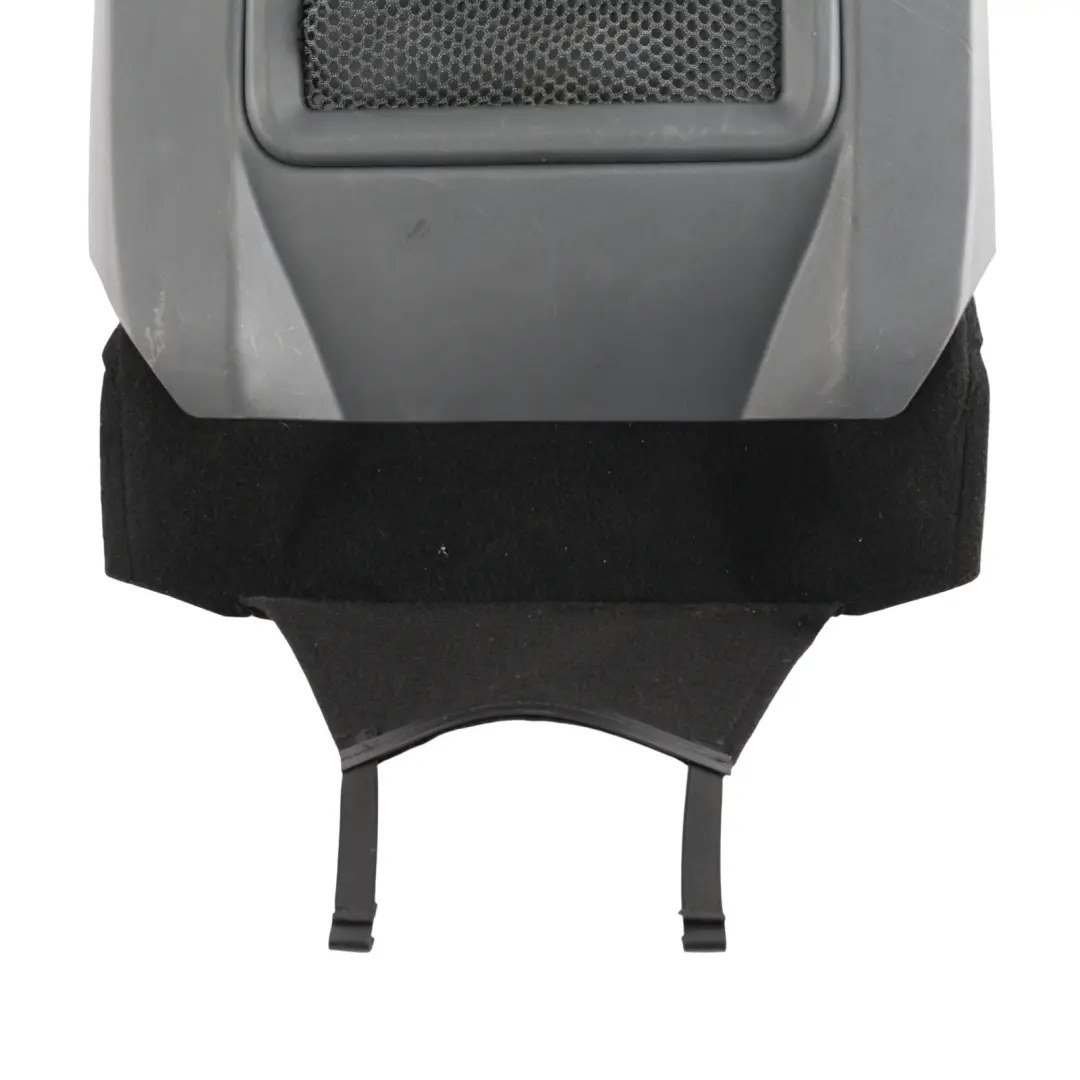 Range Rover Evoque L538 Front Seat Backrest Cover Panel Lunar Left N/S - SKU LR069424 - Part number LR069424
