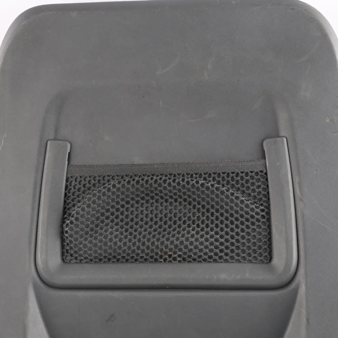 Range Rover Evoque L538 Front Seat Backrest Cover Panel Lunar Left N/S - SKU LR069424 - Part number LR069424
