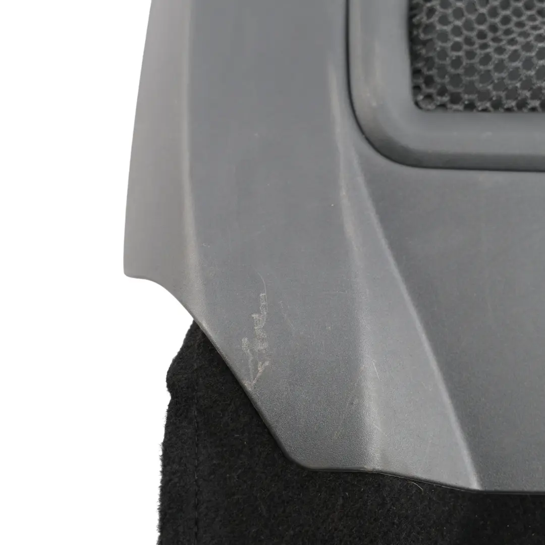 Range Rover Evoque L538 Front Seat Backrest Cover Panel Lunar Left N/S - SKU LR069424 - Part number LR069424